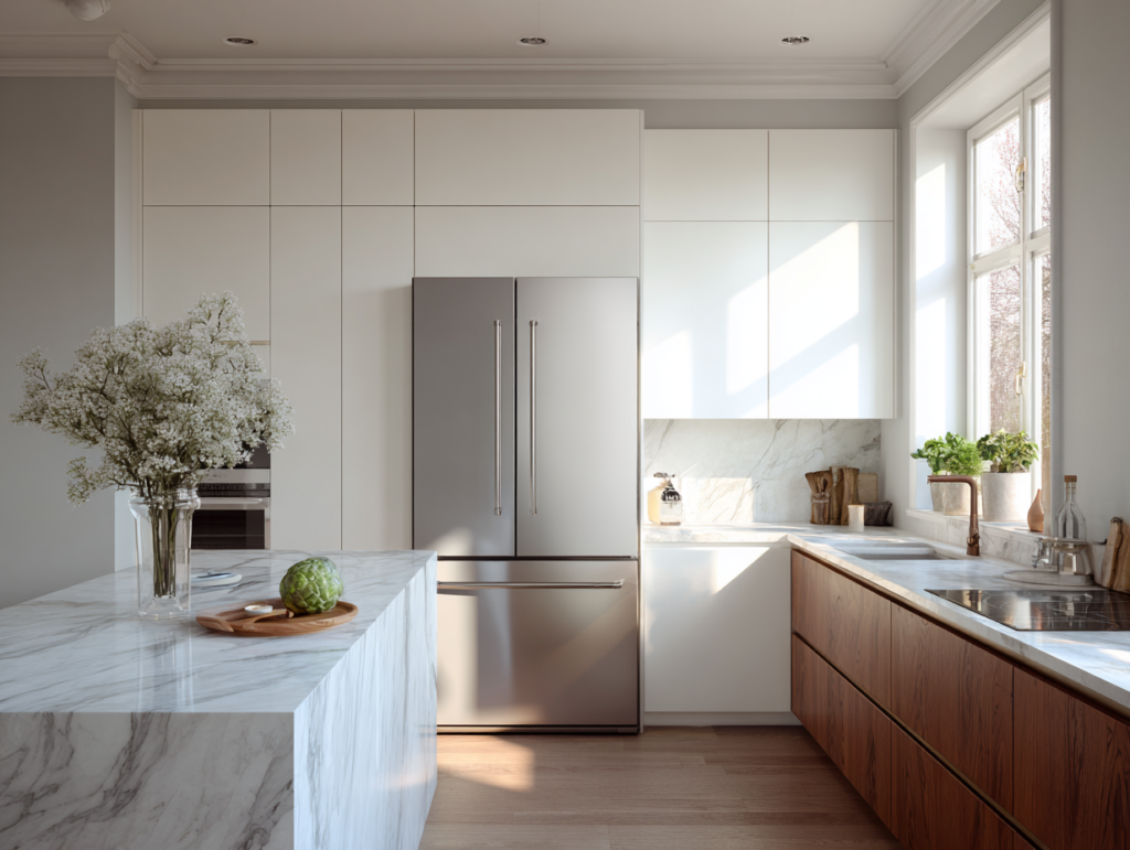 Laga kylskåp i Borås och Bollebygd.